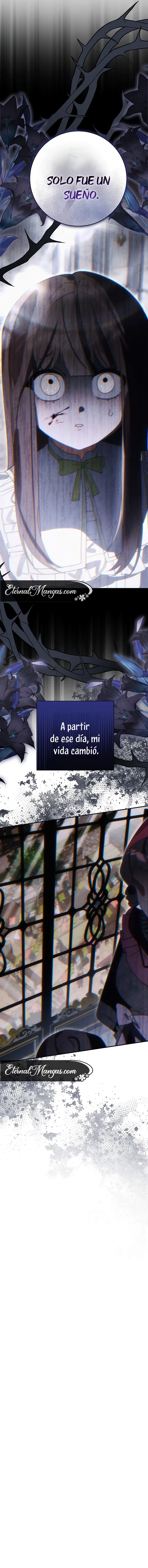 Un final feliz para el pequeño villano Capitulo 26 página 15