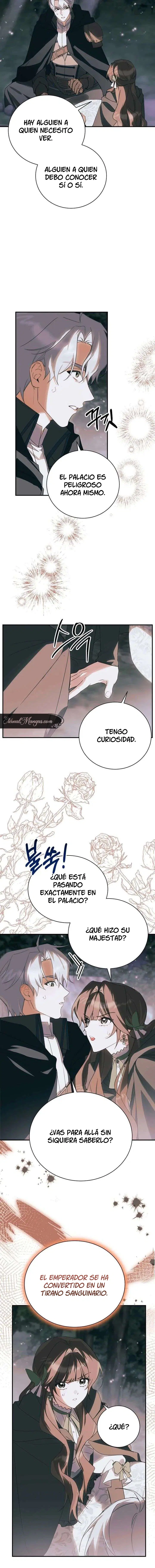 Un final feliz para el pequeño villano Capitulo 43 página 5