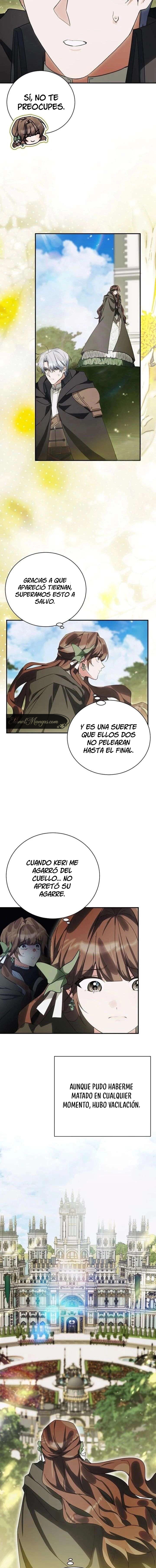 Un final feliz para el pequeño villano Capitulo 44 página 14