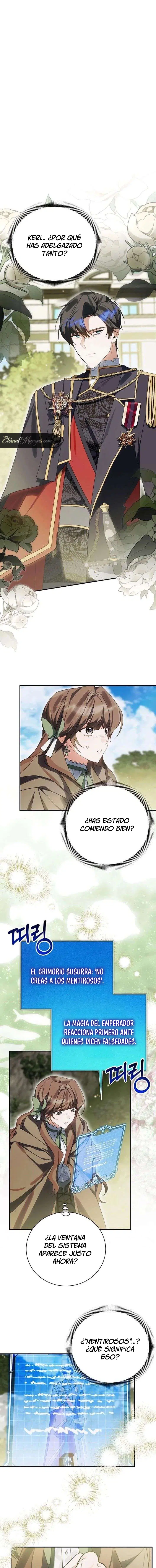 Un final feliz para el pequeño villano Capitulo 44 página 2