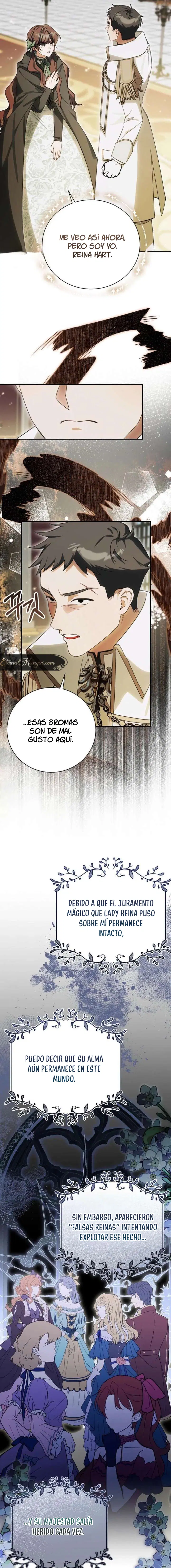 Un final feliz para el pequeño villano Capitulo 45 página 10