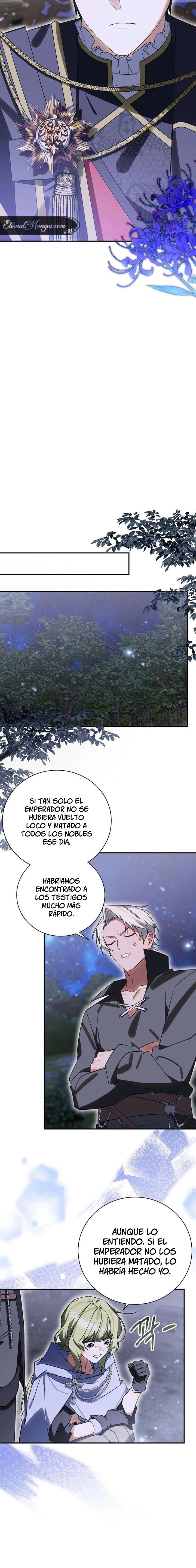 Un final feliz para el pequeño villano Capitulo 47 página 10