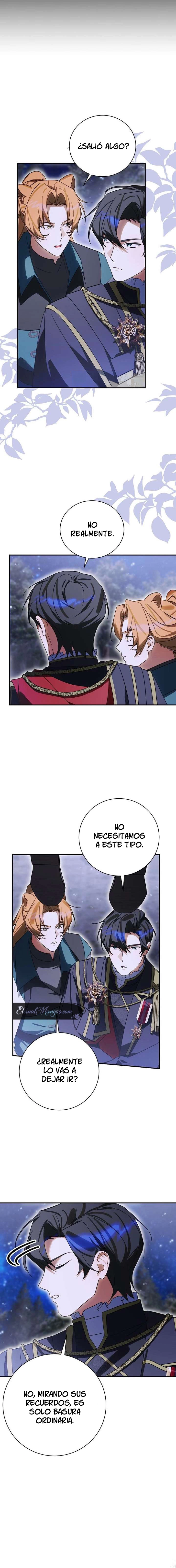 Un final feliz para el pequeño villano Capitulo 47 página 16