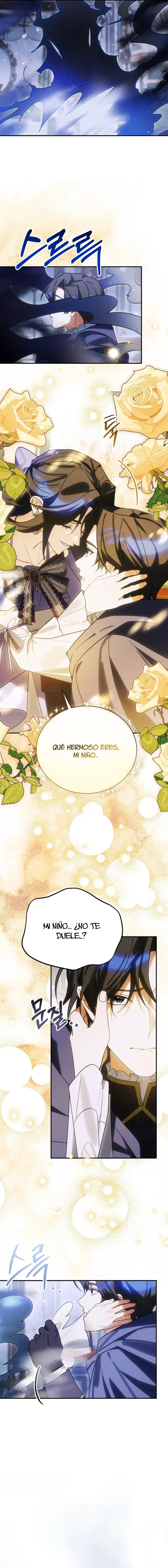 Un final feliz para el pequeño villano Capitulo 59 página 13