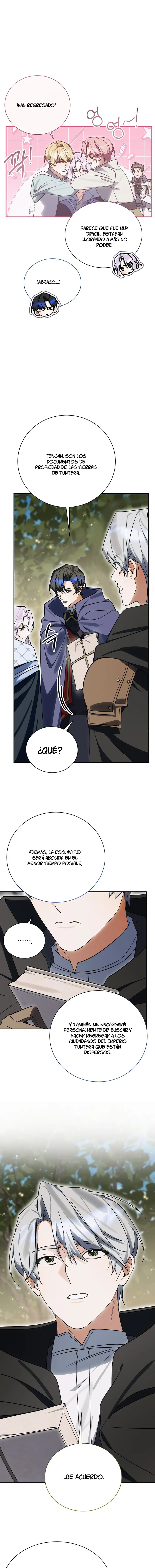 Un final feliz para el pequeño villano Capitulo 60 página 13