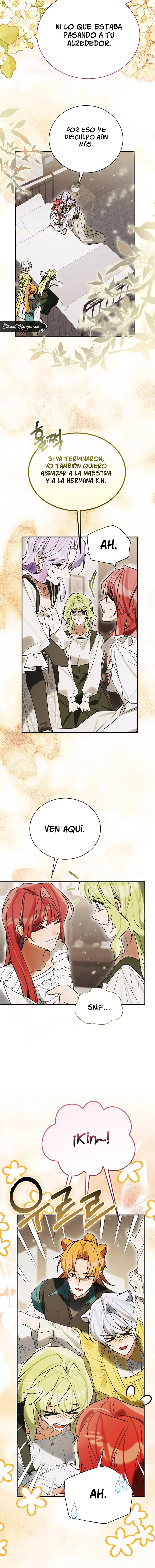 Un final feliz para el pequeño villano Capitulo 61 página 11