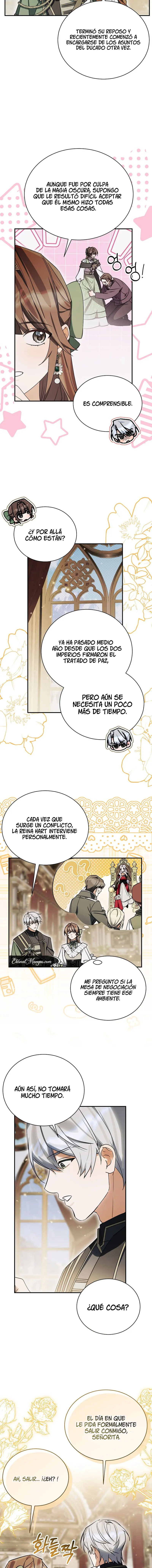 Un final feliz para el pequeño villano Capitulo 62 página 2