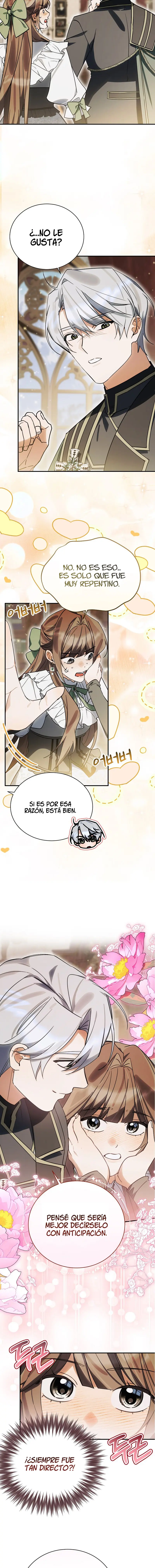 Un final feliz para el pequeño villano Capitulo 62 página 3