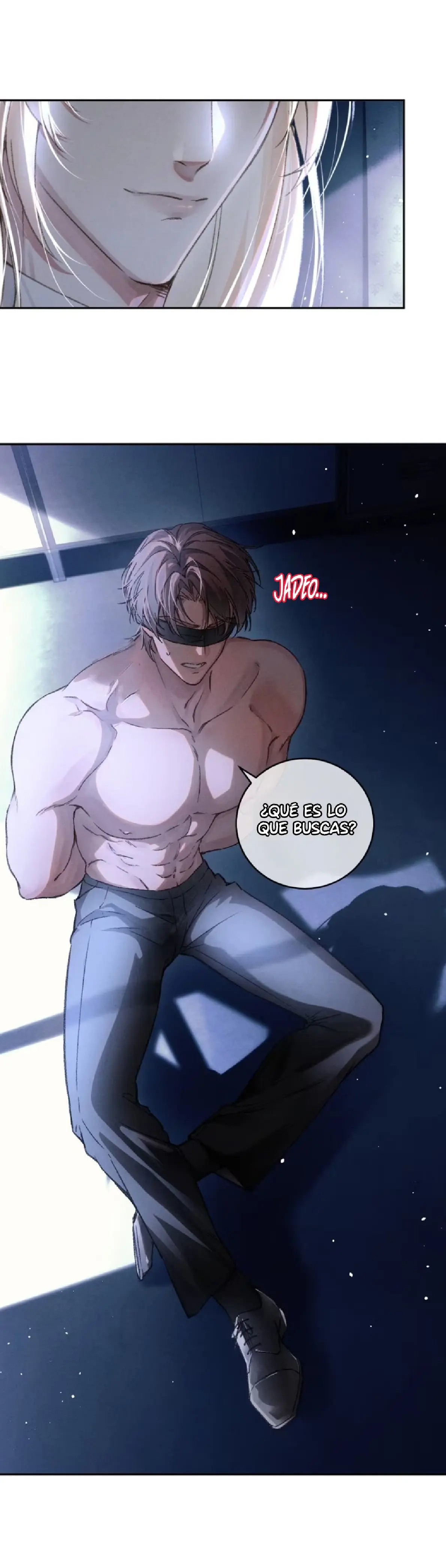 Posesión Maligna Capitulo 1 página 14