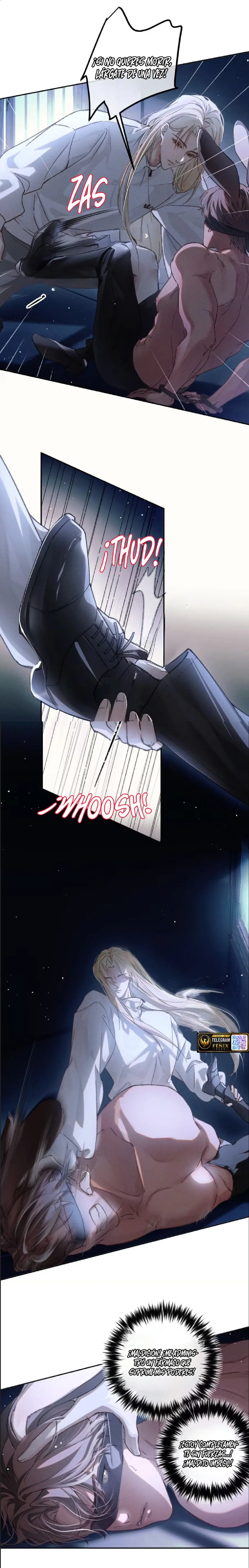 Posesión Maligna Capitulo 1 página 18