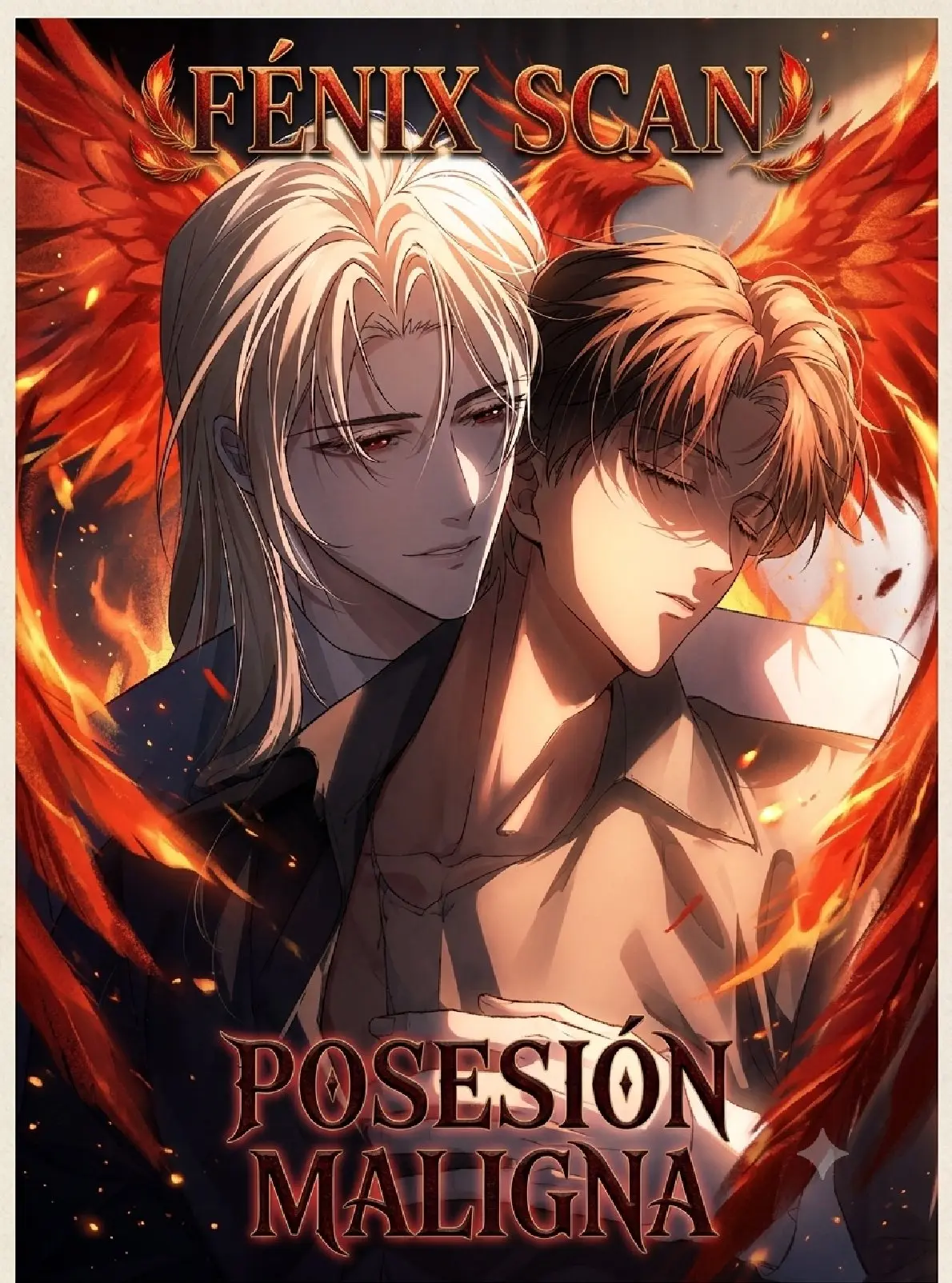 Posesión Maligna Capitulo 1 página 30