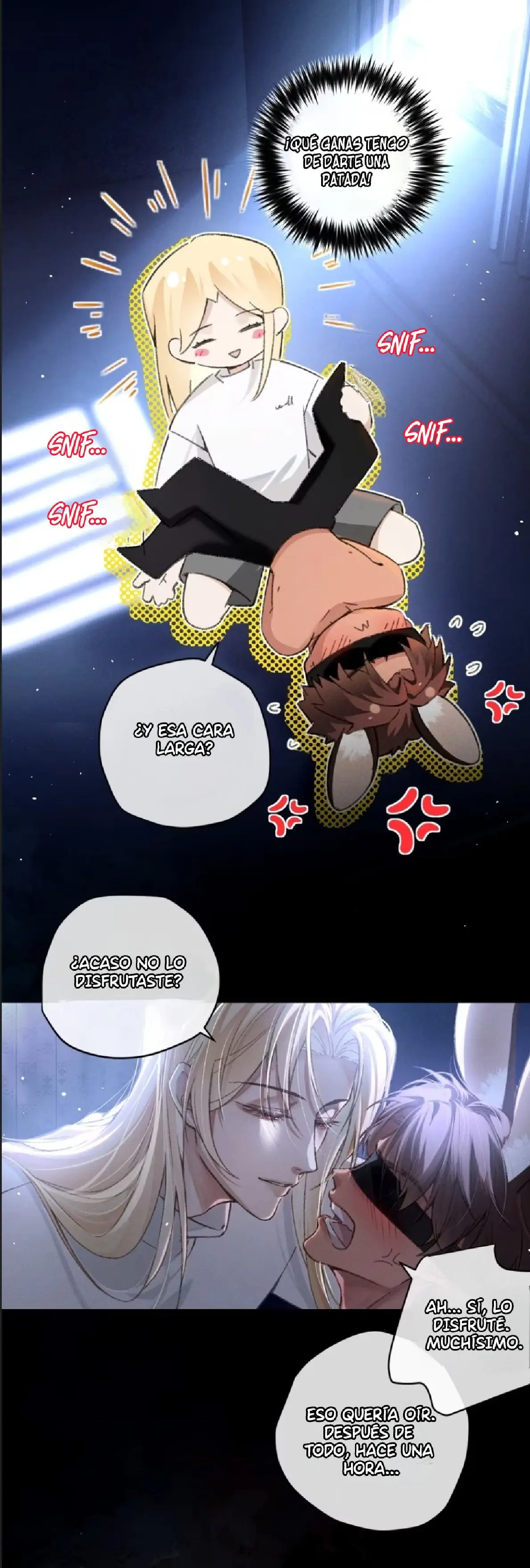 Posesión Maligna Capitulo 1 página 4