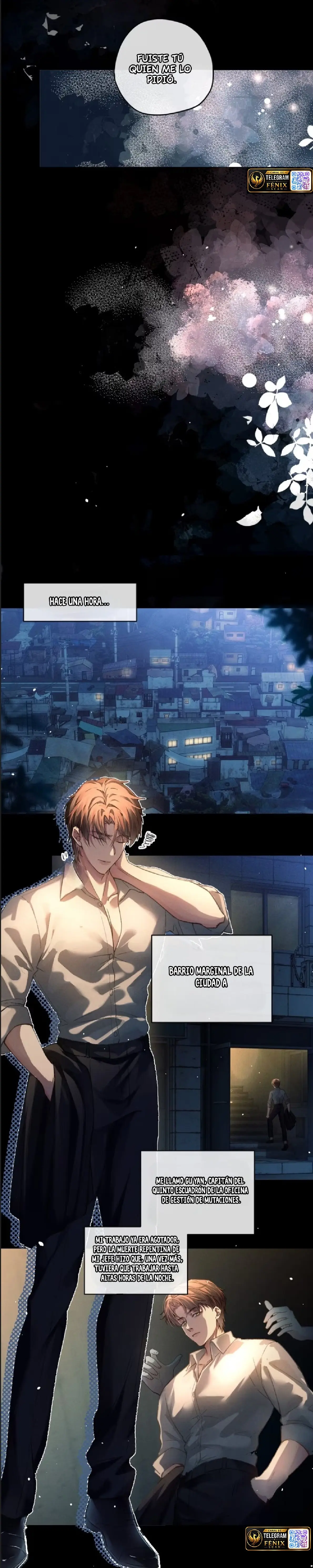 Posesión Maligna Capitulo 1 página 5