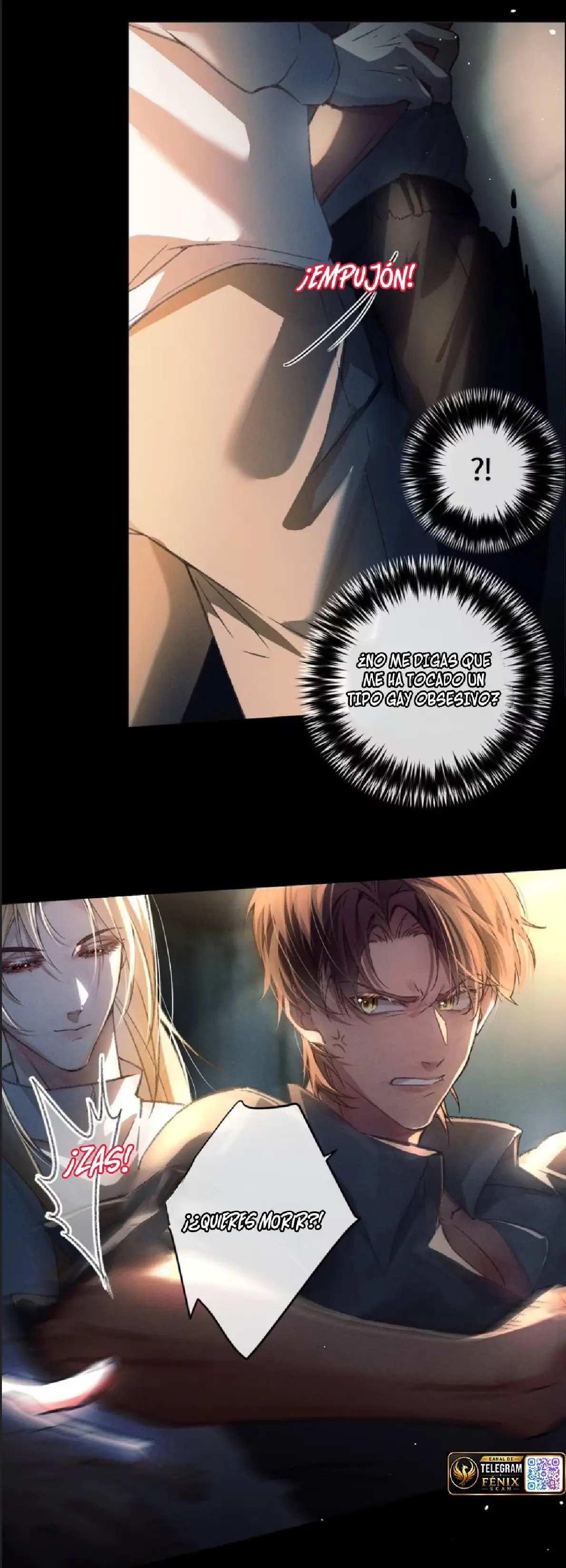 Posesión Maligna Capitulo 1 página 7