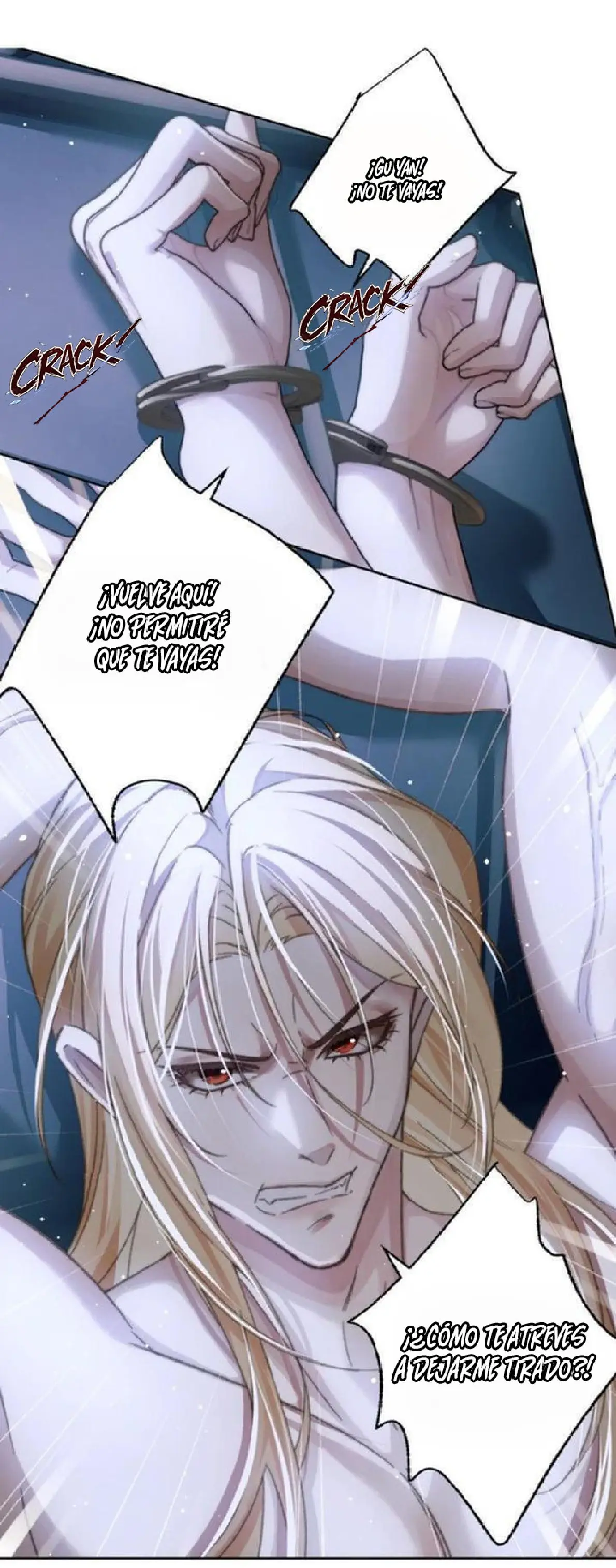 Posesión Maligna Capitulo 10 página 17