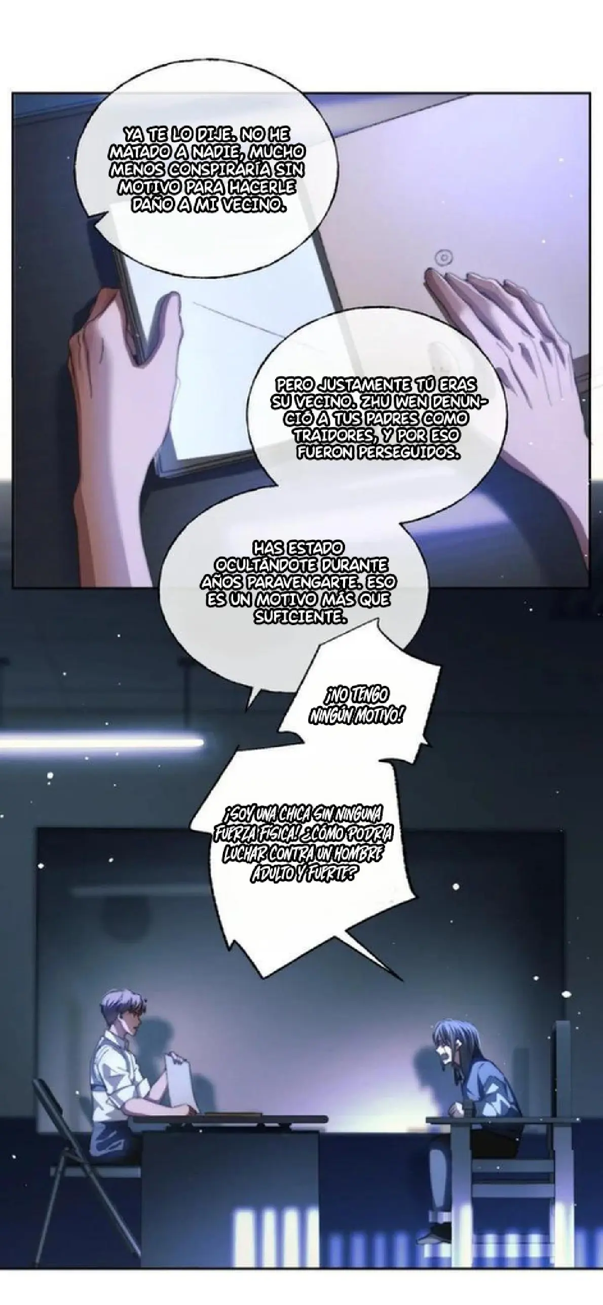 Posesión Maligna Capitulo 10 página 22