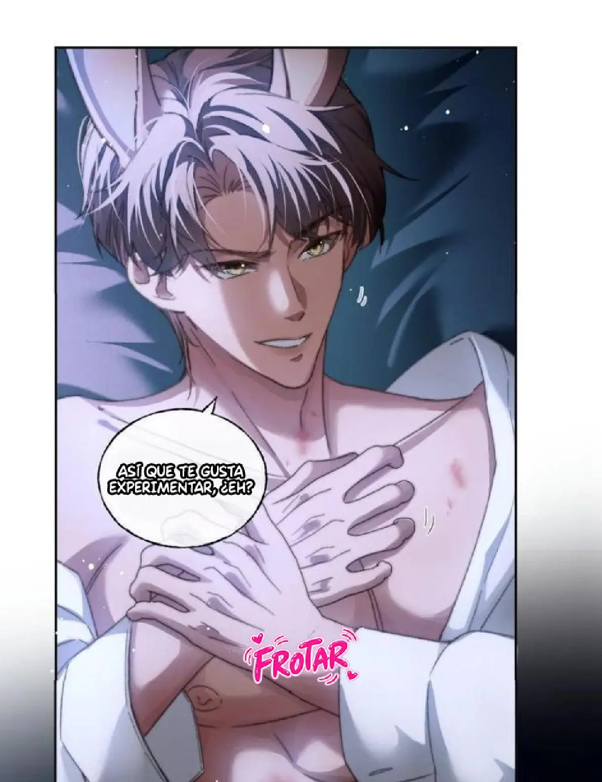 Posesión Maligna Capitulo 10 página 8