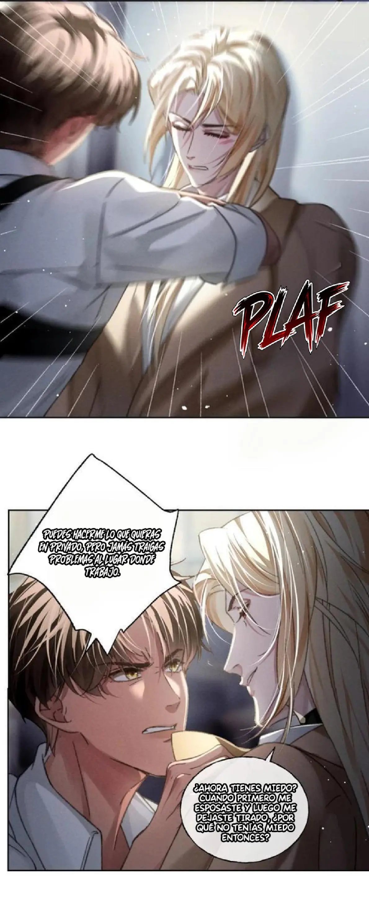 Posesión Maligna Capitulo 11 página 14