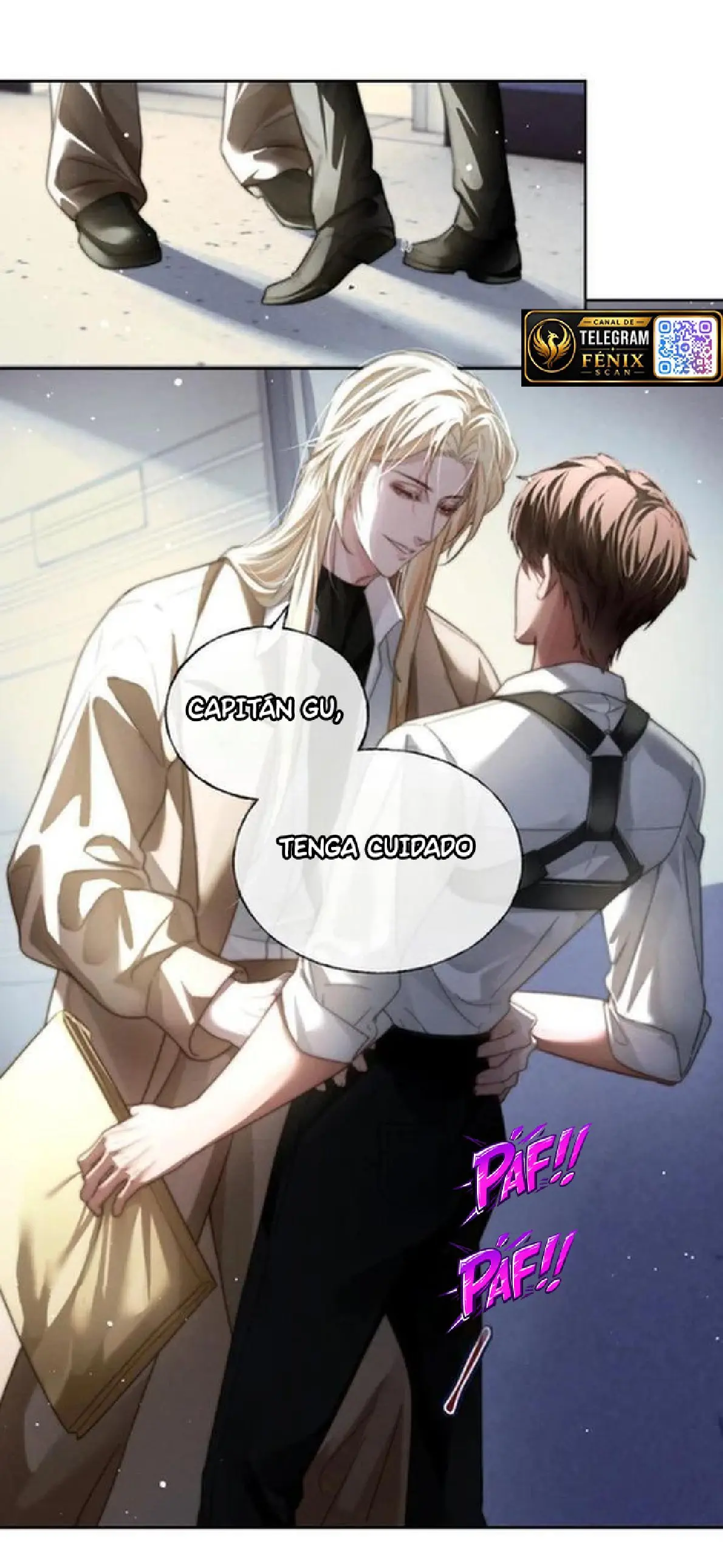 Posesión Maligna Capitulo 11 página 3