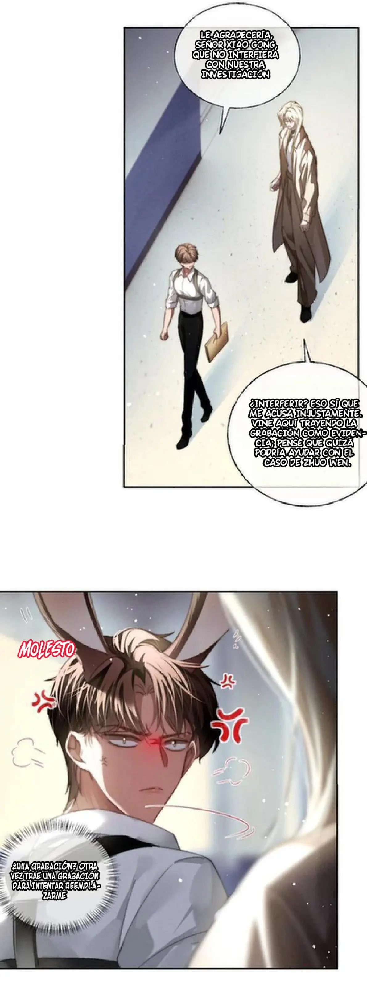 Posesión Maligna Capitulo 11 página 5