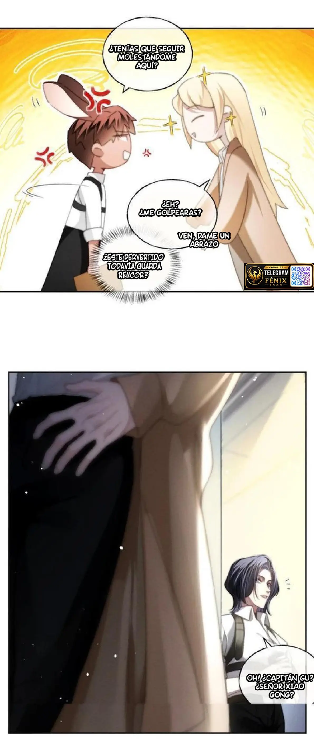 Posesión Maligna Capitulo 11 página 6