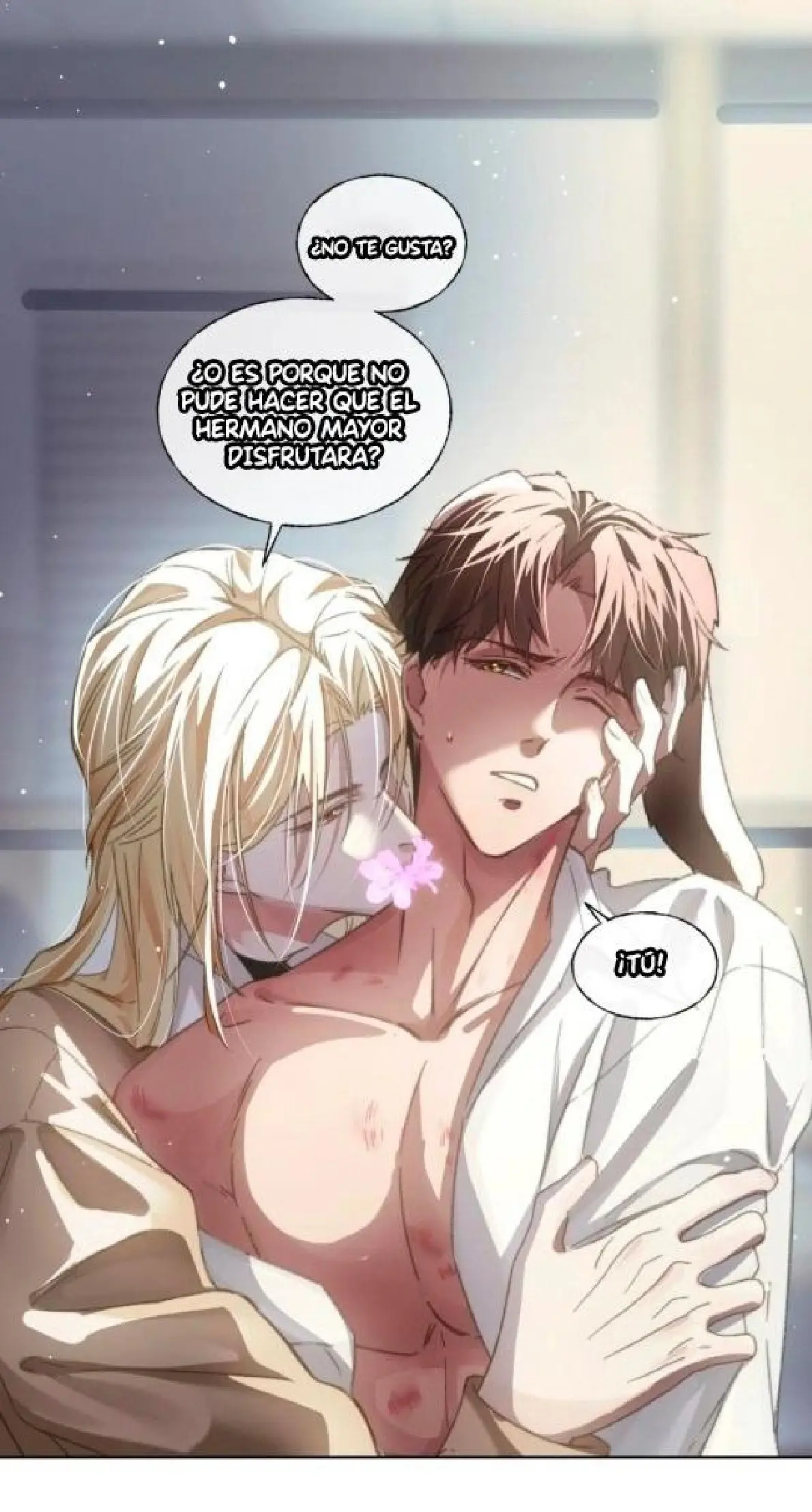 Posesión Maligna Capitulo 12 página 4
