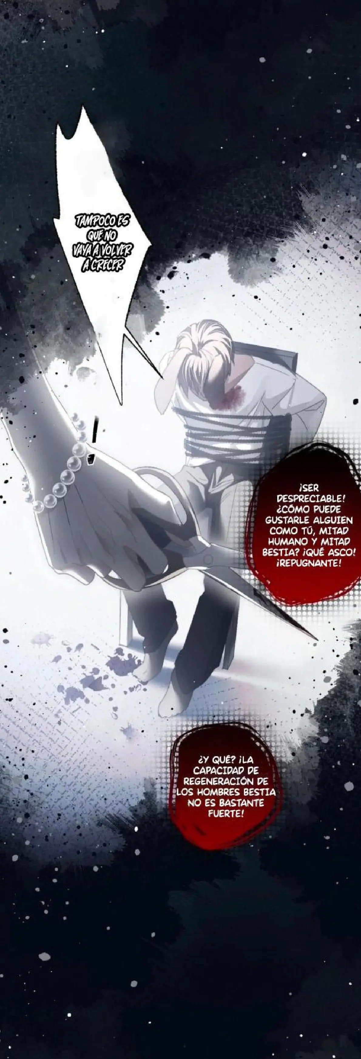 Posesión Maligna Capitulo 12 página 7