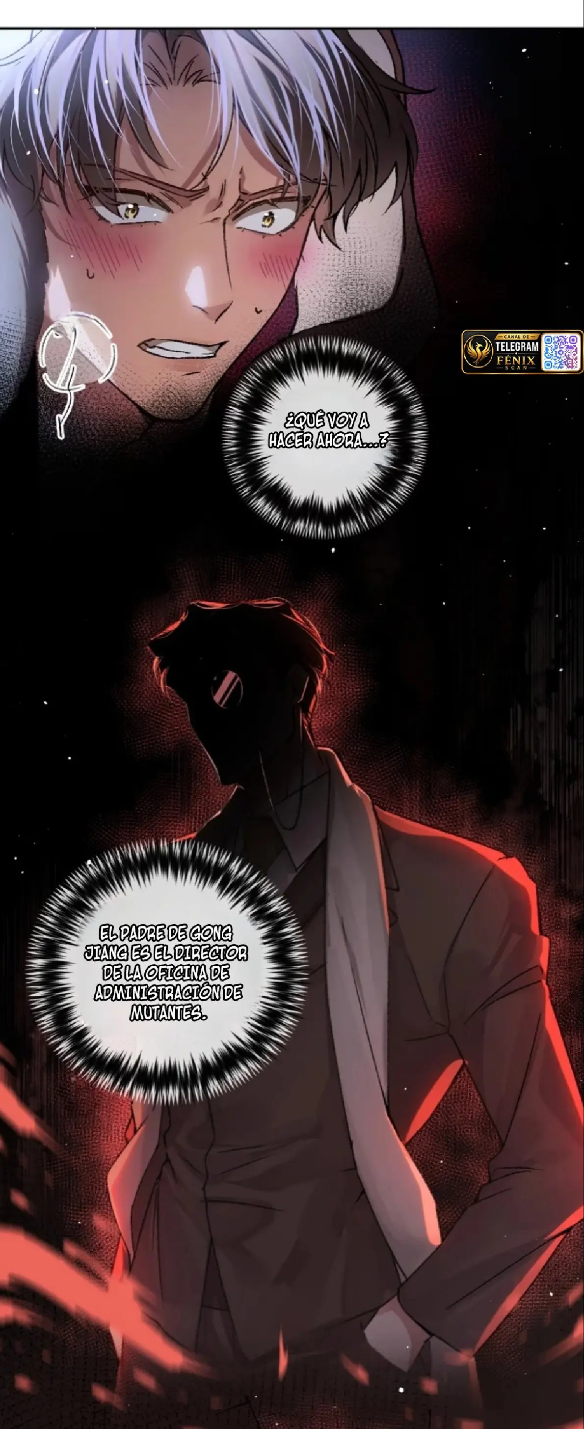 Posesión Maligna Capitulo 2 página 15