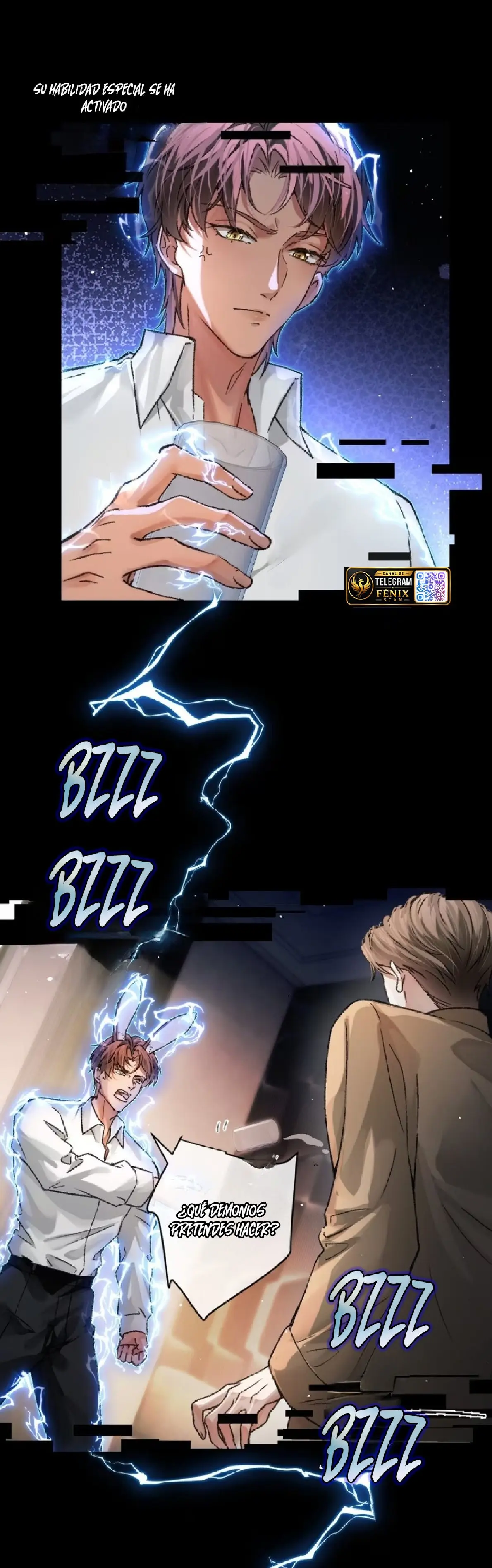 Posesión Maligna Capitulo 2 página 6