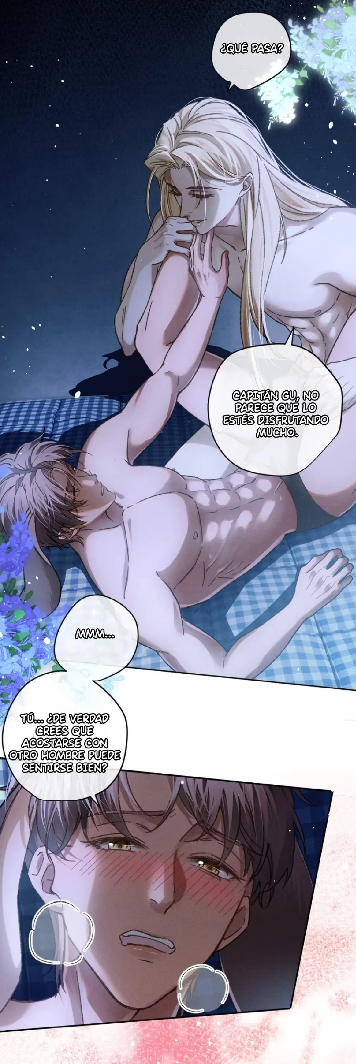 Posesión Maligna Capitulo 3 página 19