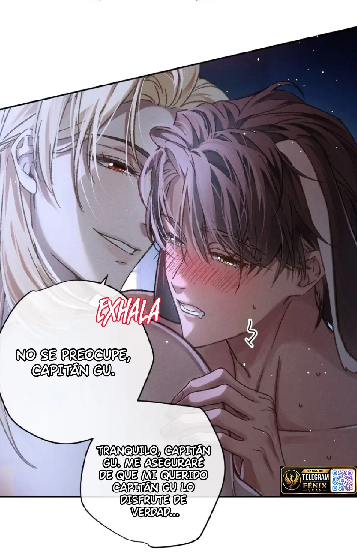 Posesión Maligna Capitulo 3 página 21
