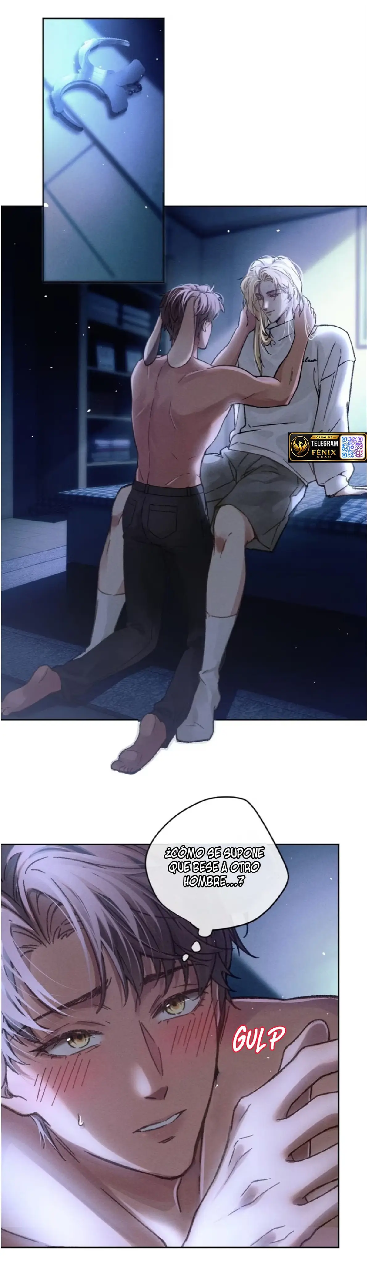 Posesión Maligna Capitulo 3 página 3