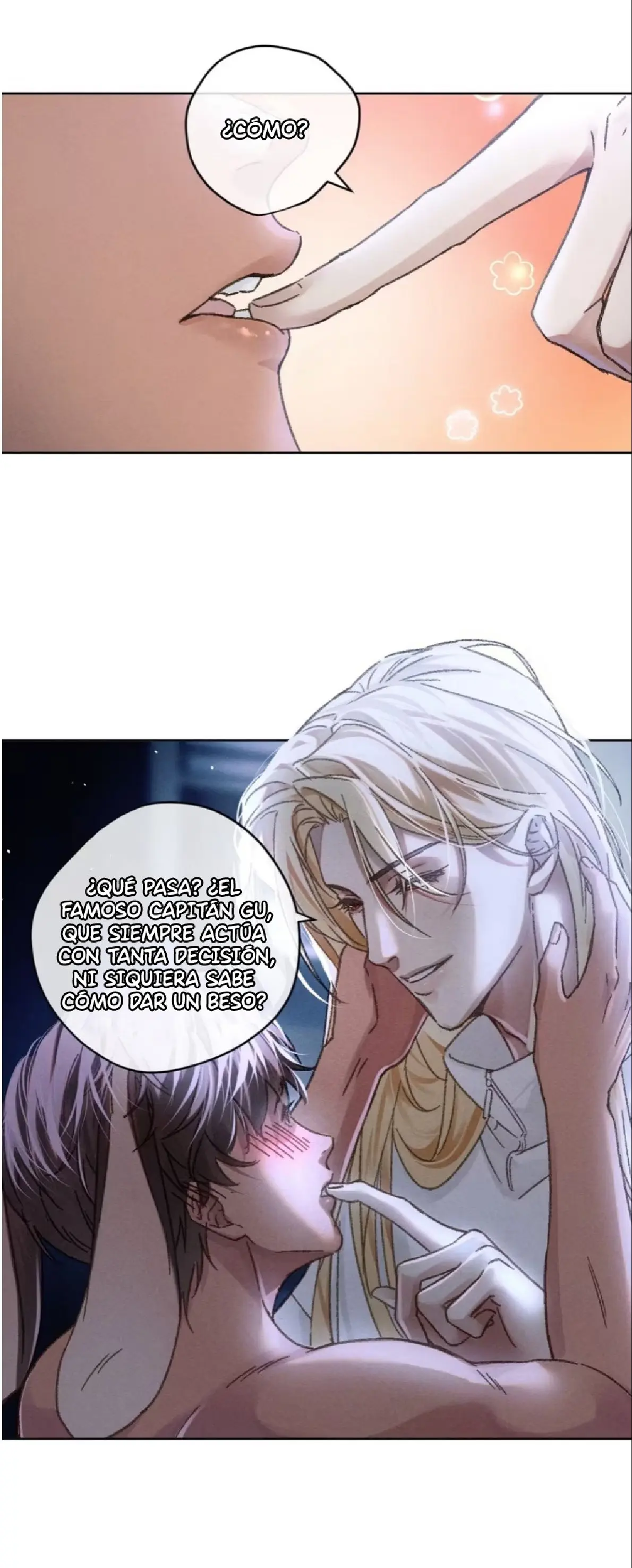 Posesión Maligna Capitulo 3 página 4