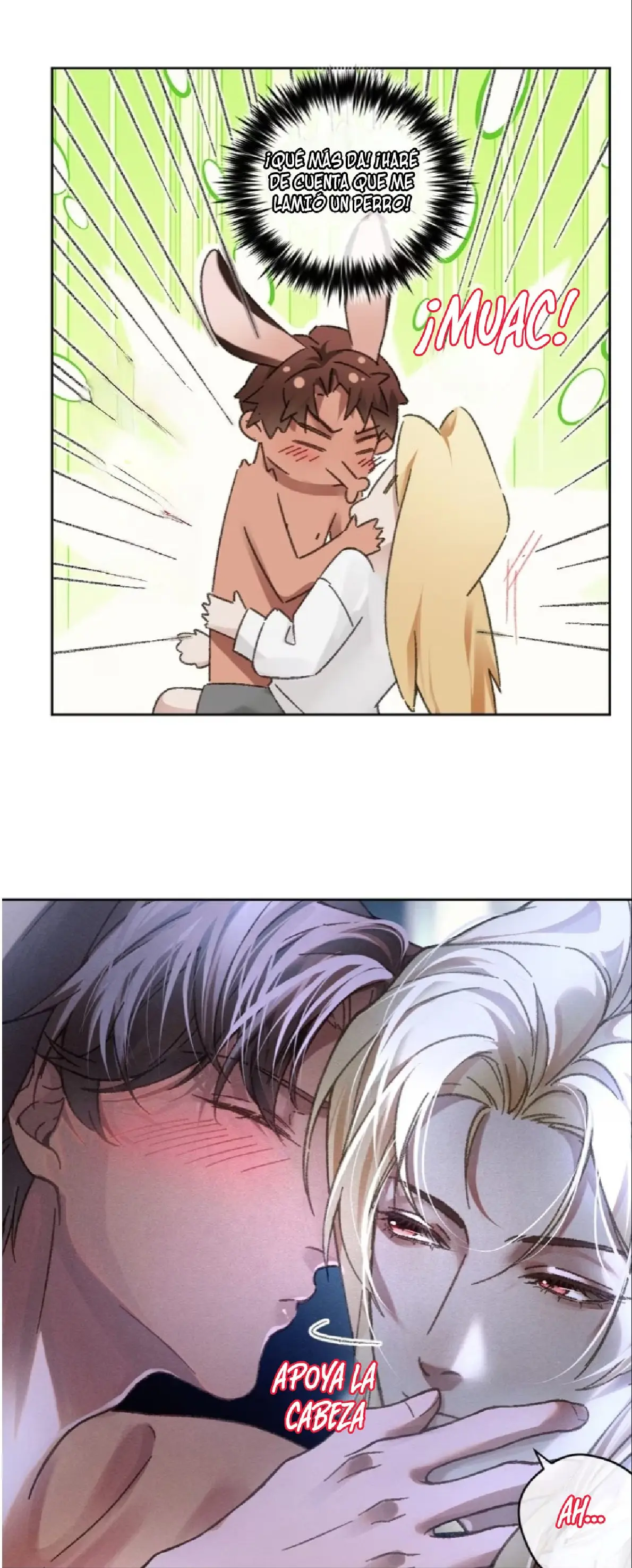 Posesión Maligna Capitulo 3 página 5