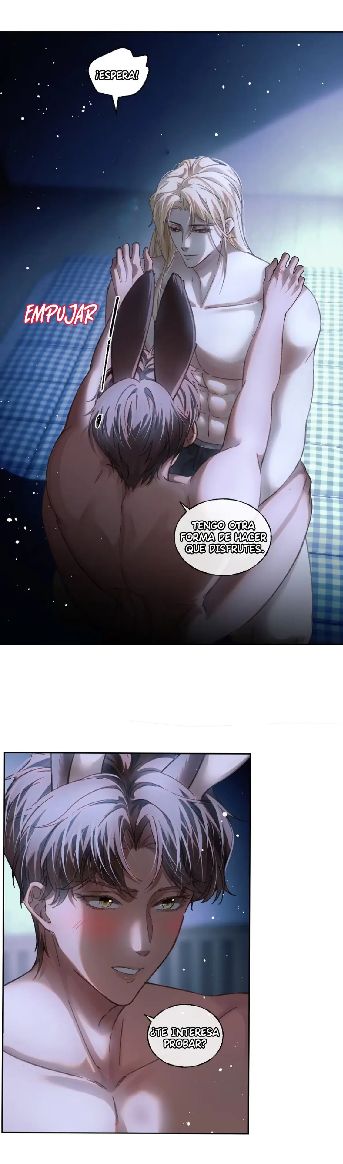 Posesión Maligna Capitulo 4 página 13