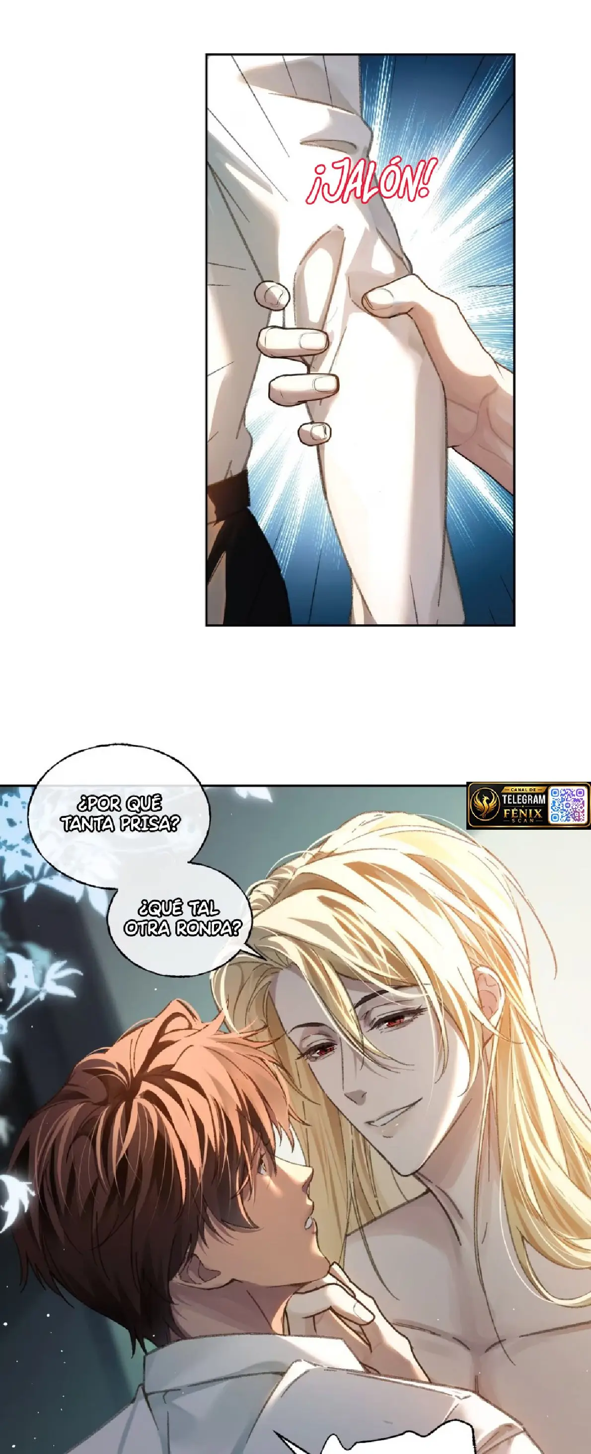 Posesión Maligna Capitulo 4 página 20