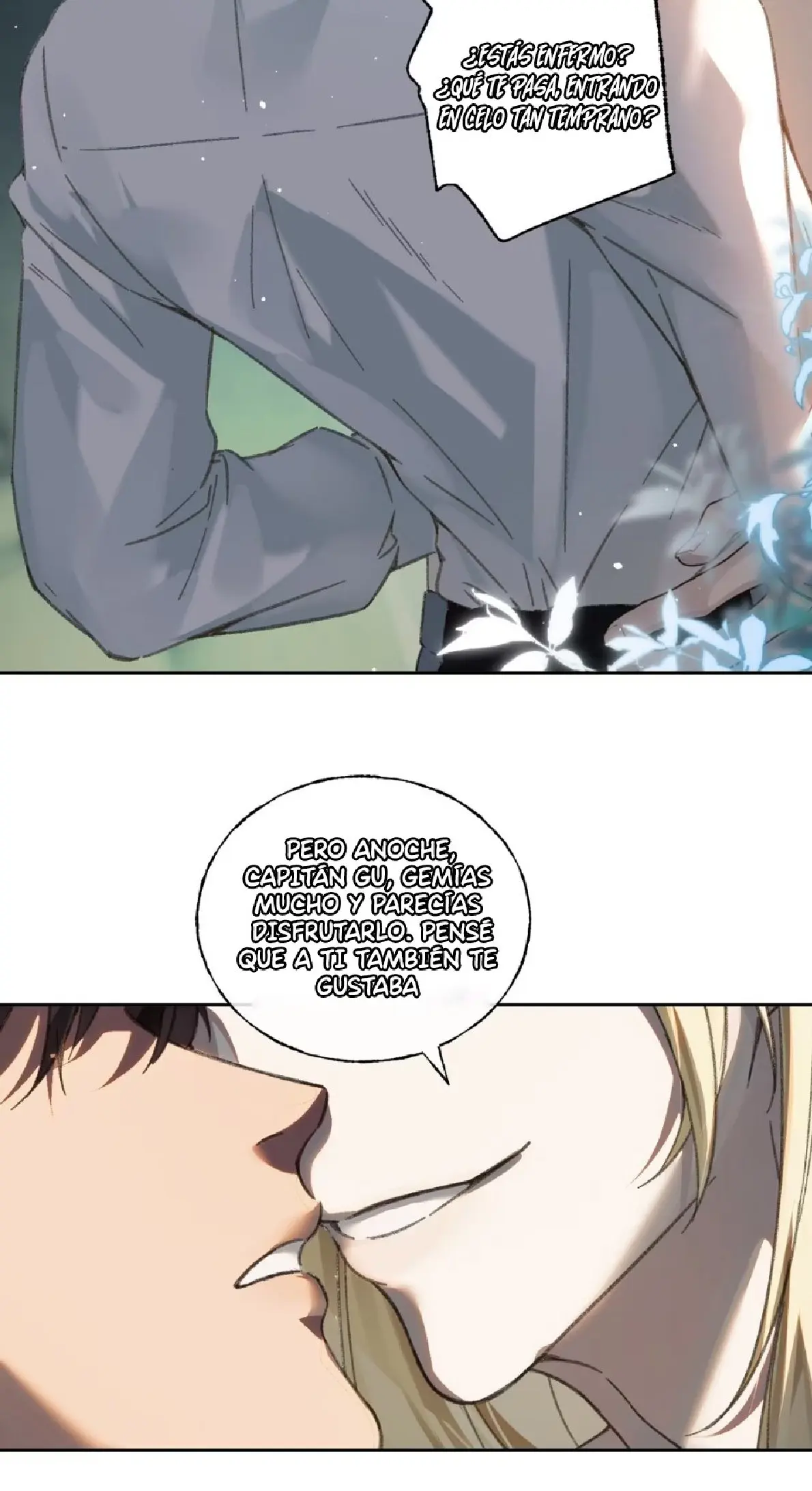 Posesión Maligna Capitulo 4 página 21