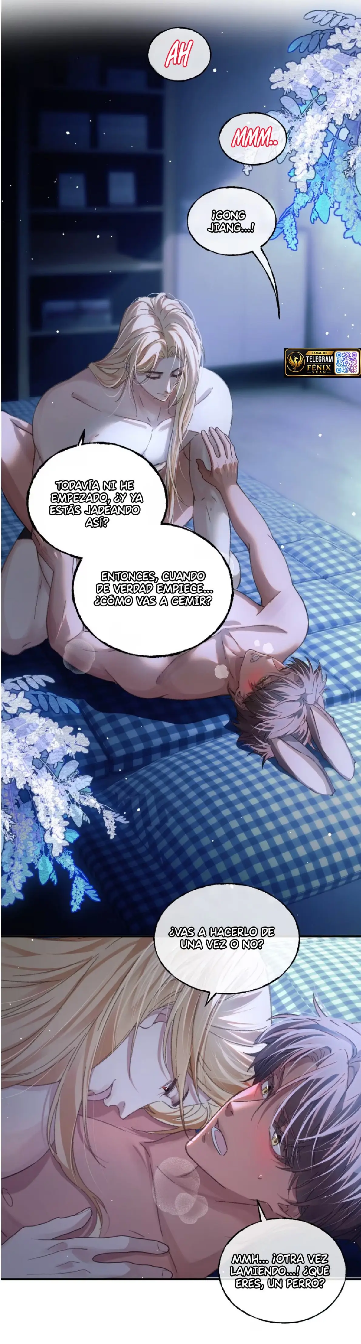Posesión Maligna Capitulo 4 página 3