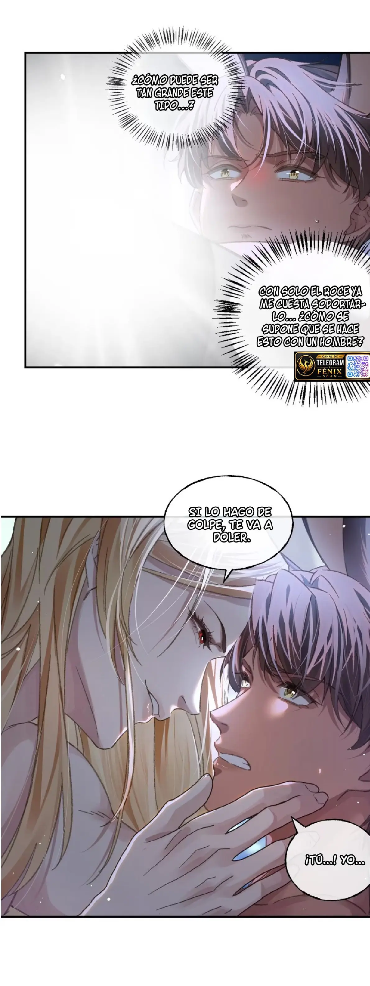 Posesión Maligna Capitulo 4 página 4