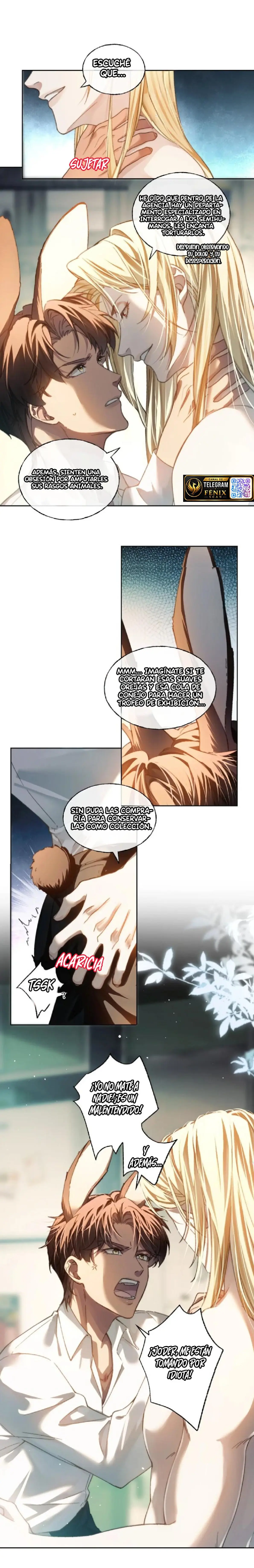 Posesión Maligna Capitulo 5 página 5