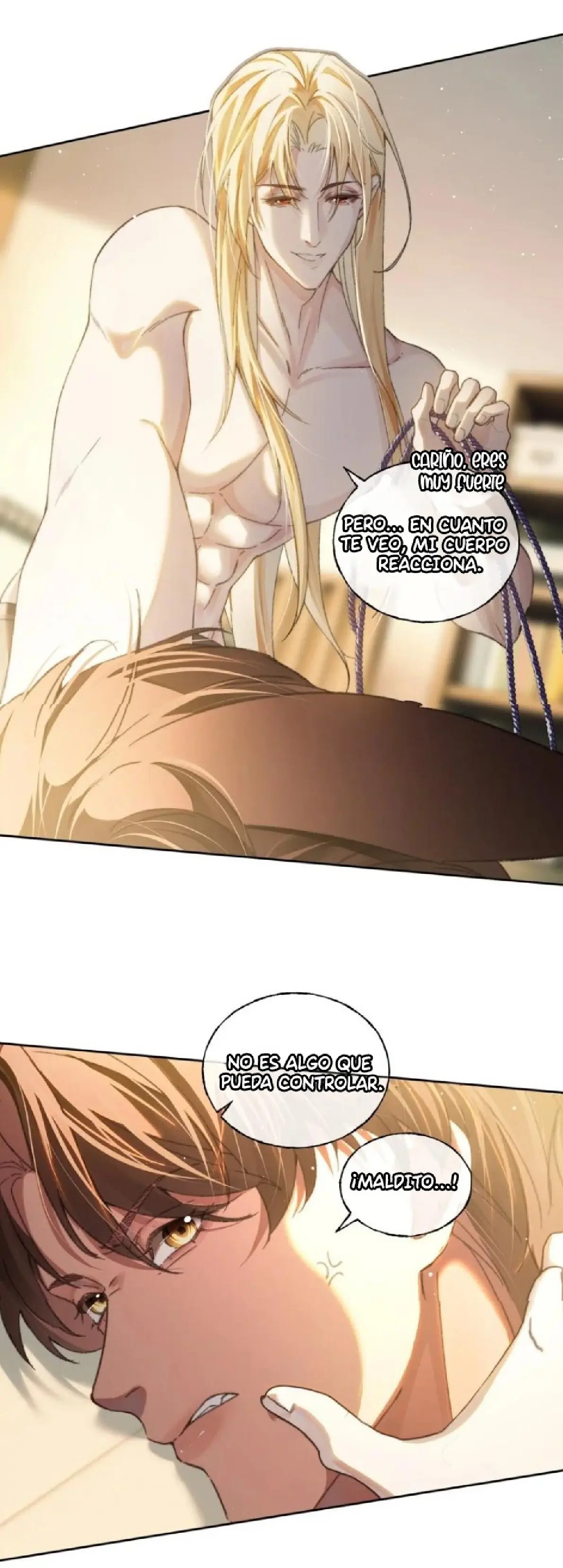Posesión Maligna Capitulo 6 página 8