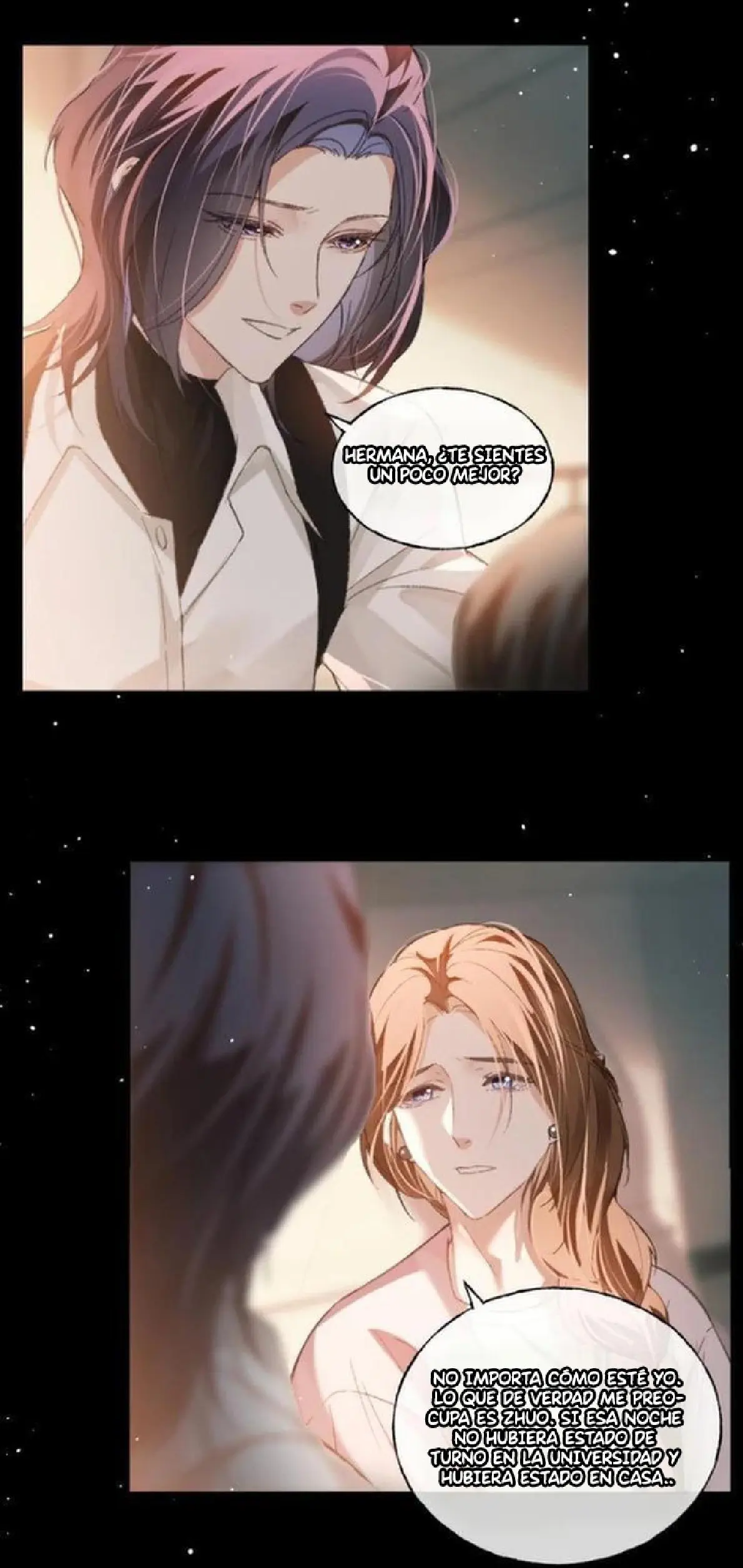 Posesión Maligna Capitulo 7 página 12