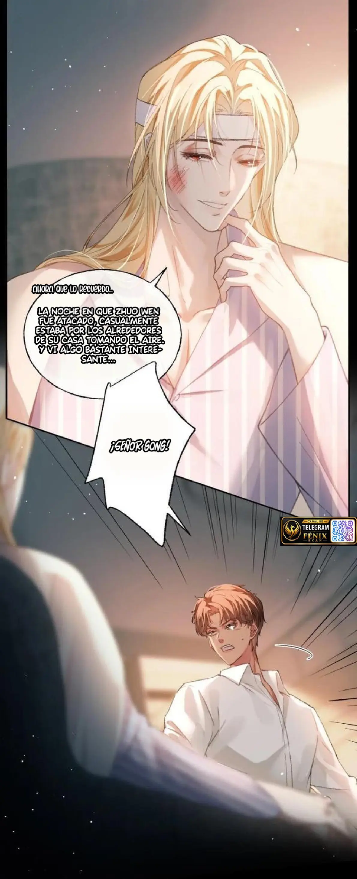 Posesión Maligna Capitulo 7 página 16