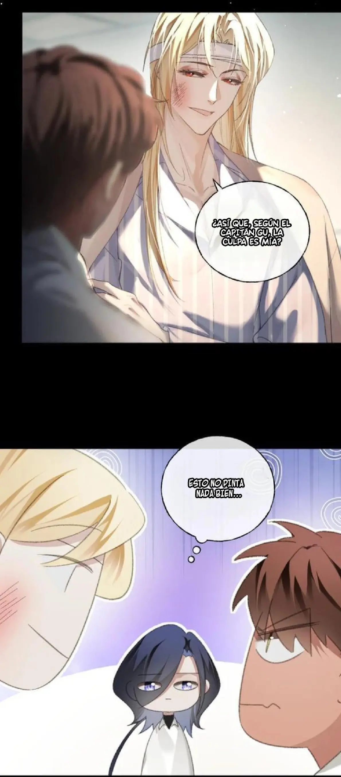 Posesión Maligna Capitulo 7 página 4