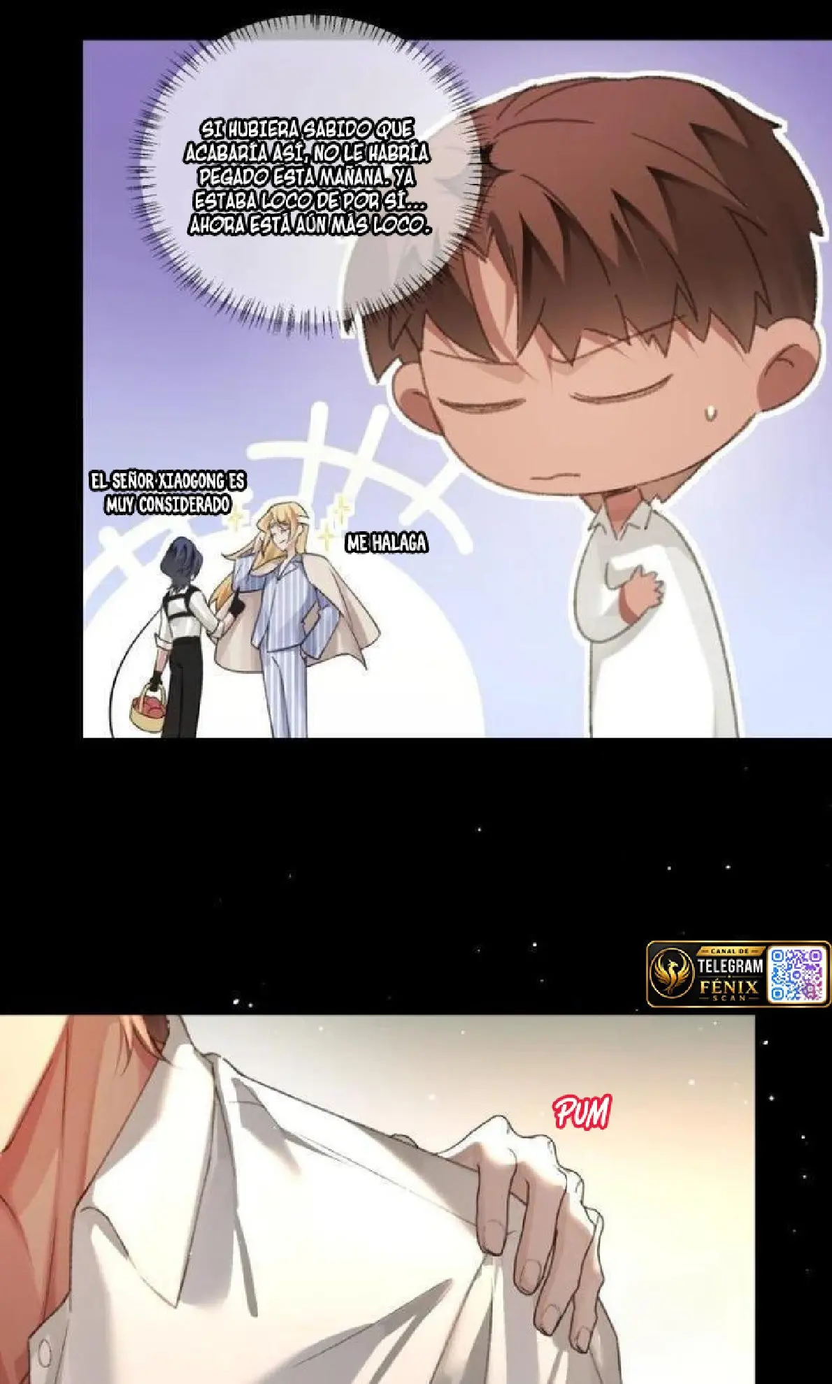 Posesión Maligna Capitulo 7 página 7