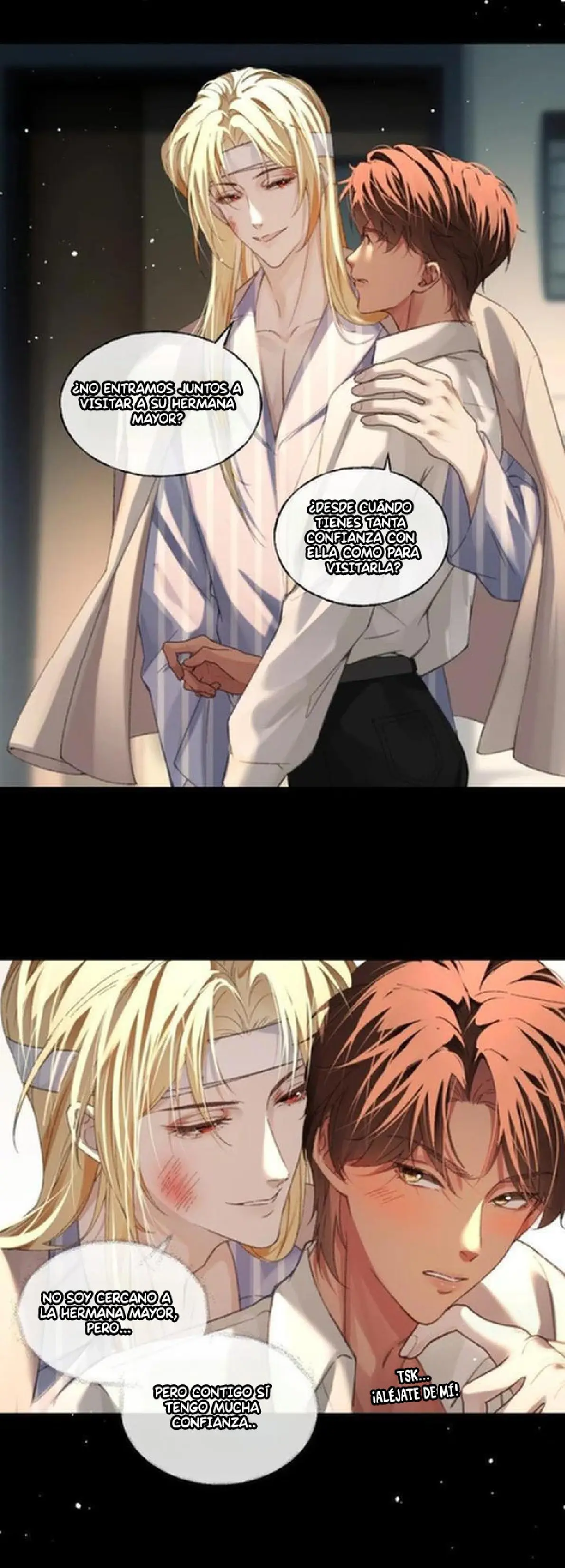 Posesión Maligna Capitulo 7 página 8