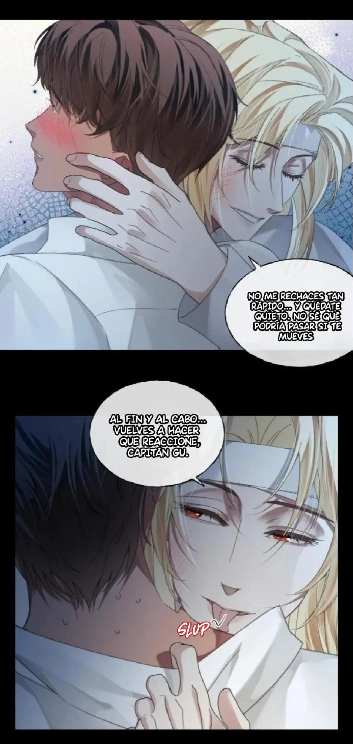 Posesión Maligna Capitulo 8 página 22