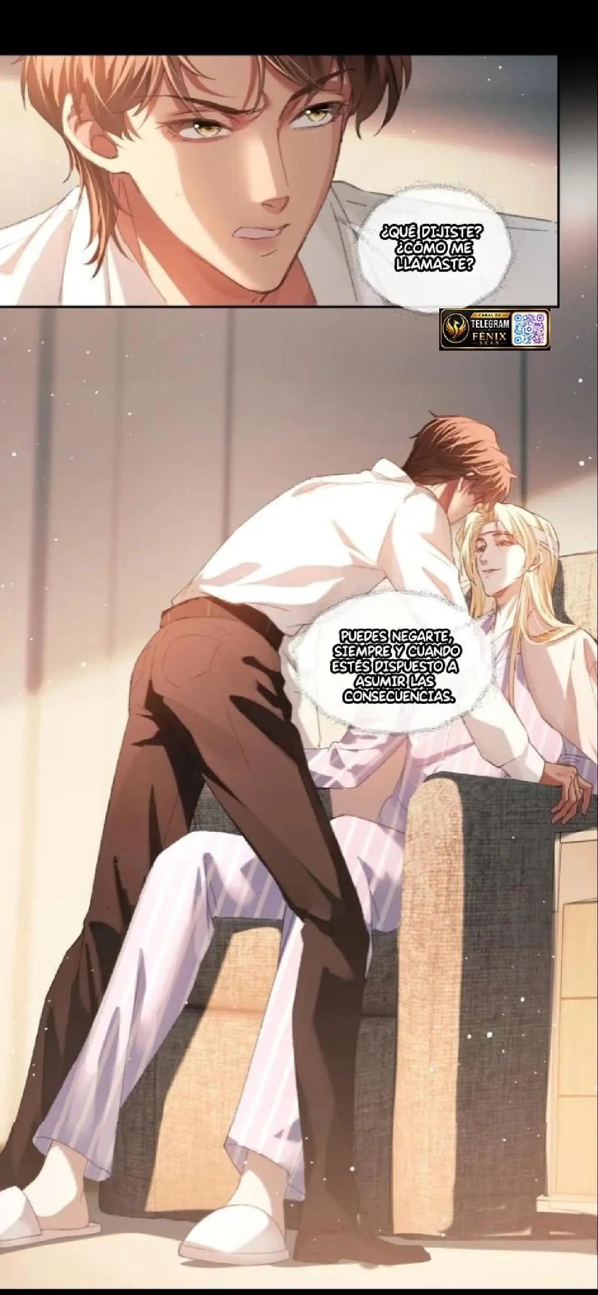 Posesión Maligna Capitulo 8 página 3