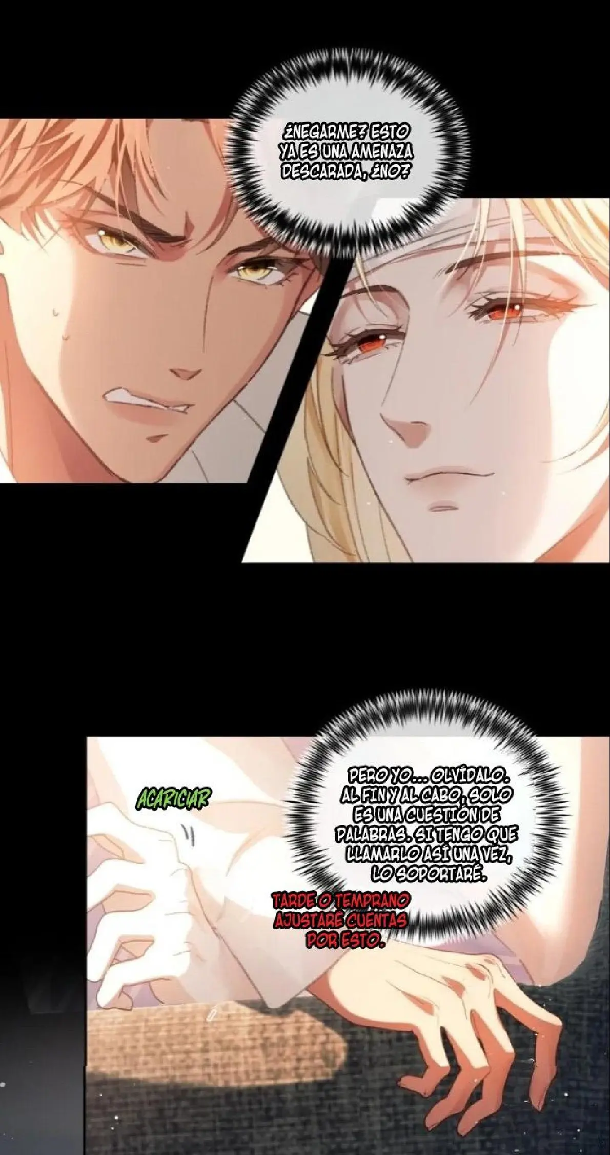 Posesión Maligna Capitulo 8 página 4