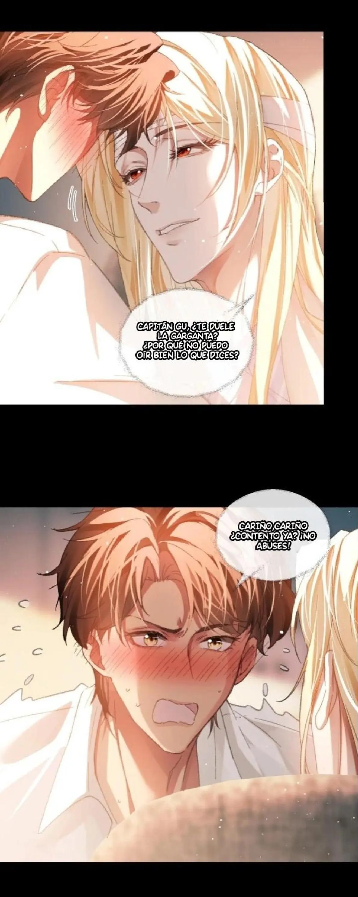 Posesión Maligna Capitulo 8 página 6